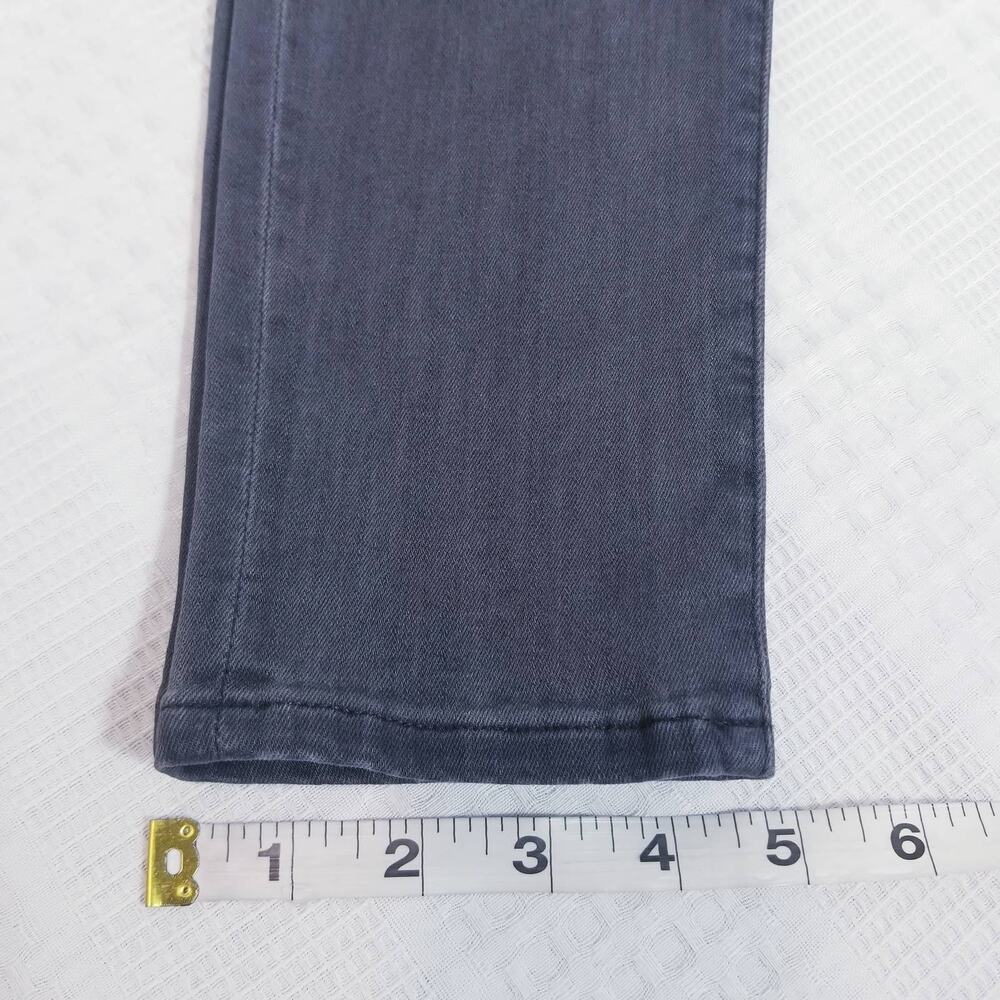 3x1 W3 Skinny Black Denim Mid Rise - Picture 7 of 11